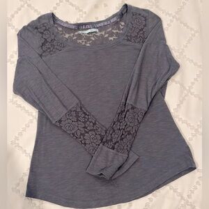 Maurice’s Floral Longsleeve Shirt